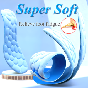 Memory foam insole